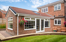 Munstone house extension leads